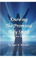 Knowing the Promised Holy Spirit