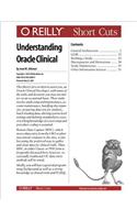 Understanding Oracle Clinical
