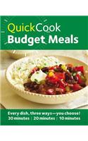 Hamlyn QuickCook: Budget Meals