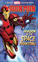 Iron Man: A Mighty Marvel Chapter Book