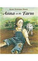 Anna on the Farm