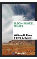 Elson-Runkel Primer