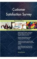 Customer Satisfaction Survey Second Edition