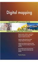 Digital mapping Complete Self-Assessment Guide