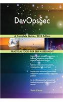 DevOpsSec A Complete Guide - 2019 Edition