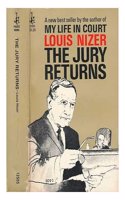 JURY RETURNS