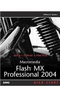 Macromedia Flash MX Professional 2004 Kick Start