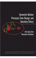 Symmetric Markov Processes, Time Change, and Boundary Theory