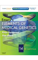 Emery's Elements of Medical Genetics E-Book