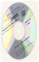 Italian Arias of the Baroque and Classical Eras
