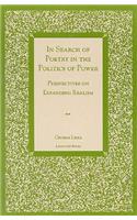In Search of Poetry in the Politics of Power