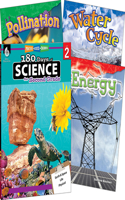 Learn-At-Home: Science Bundle Grade 2: 4-Book Set