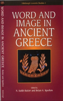 Word And Image In Ancient Greece