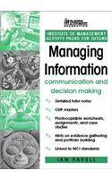 Managing Information