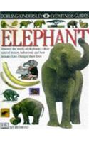 DK Eyewitness Guides:  Elephant