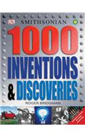 1,000 Inventions & Discoveries