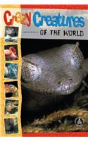 Crazy Creatures of the World: (Cover-To-Cover Books)