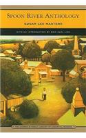 Spoon River Anthology (Barnes & Noble Library of Essential Reading)