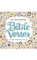 100 Illustrated Bible Verses