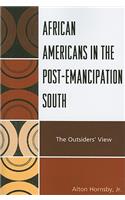 African Americans in the Post-Emancipation South