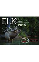 2015 Elk Wall Calendar