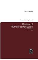 Review of Marketing Research