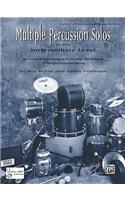 Multiple Percussion Solos