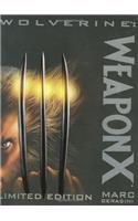 Wolverine: Weapon X Prose Novel