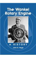 The Wankel Rotary Engine: A History(English)