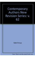 Contemporary Authors New Revision Series