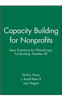 Capacity Building for Nonprofits