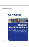 Red Hat RHCSA/RHCE 7 Cert Guide