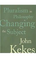 Pluralism in Philosophy