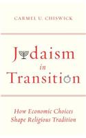 Judaism in Transition