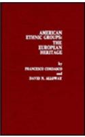 American Ethnic Groups