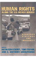 Human Rights Along the U.S.Mexico Border