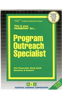 Program Outreach Specialist