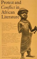 Protest and Conflict in African Literature