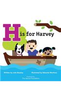 H Is for Harvey