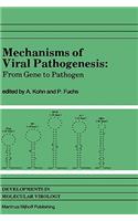Mechanisms of Viral Pathogenesis