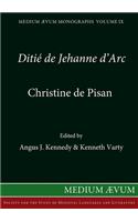 Ditié de Jehanne d'Arc