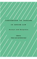Conversion to Judaism in Jewish Law