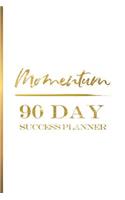 Momentum 90 Day Success Planner