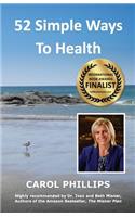 52 Simple Ways to Health