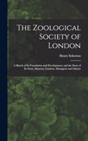 The Zoological Society of London