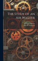 Study of an Air Washer