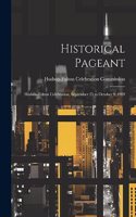 Historical Pageant