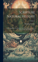 Scripture Natural History