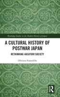 A Cultural History of Postwar Japan