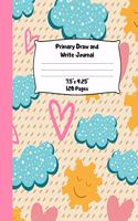Primary Draw and Write Journal